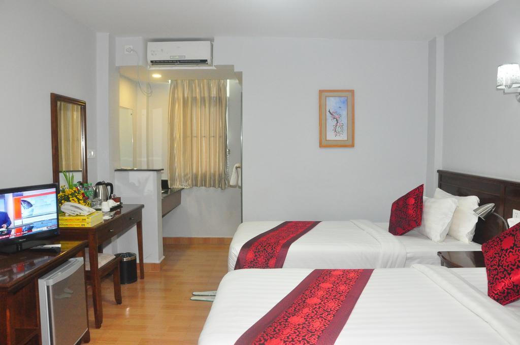 יאנגון Myanmar Sport Hotel מראה חיצוני תמונה